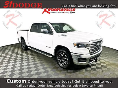 New 2026 RAM 1500 Laramie