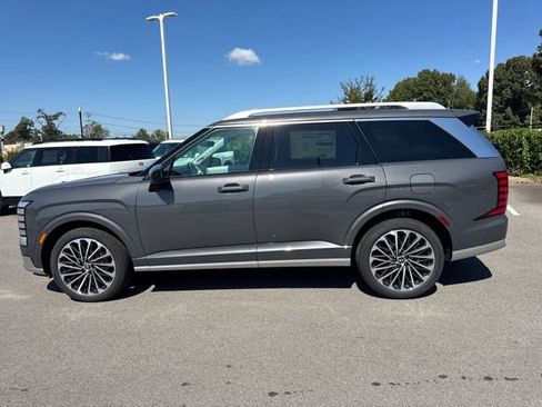 New 2026 Hyundai Palisade Calligraphy AWD/4WD image 2