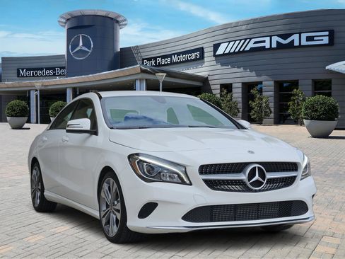 Used 2019 Mercedes-Benz CLA 250 image 2