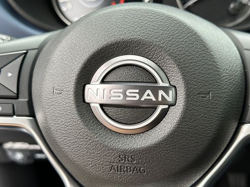 New 2025 Nissan Versa SV w/ Trunk Package image 24