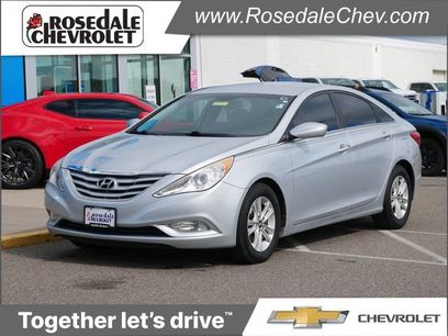 Used 2013 Hyundai Sonata GLS w/ Popular Equipment Pkg