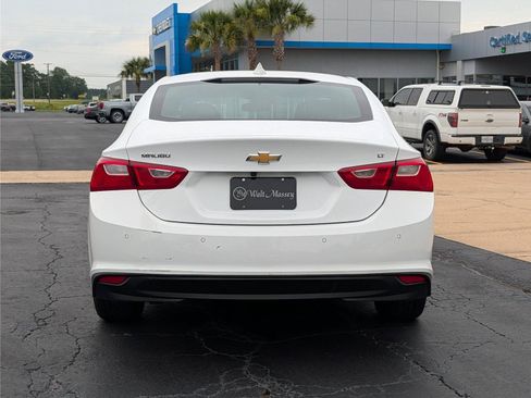 Used 2024 Chevrolet Malibu LT FWD image 4