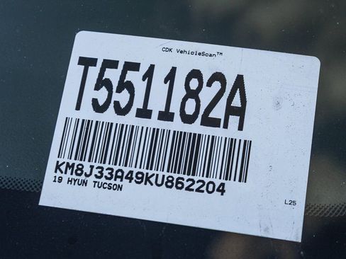 Used 2019 Hyundai Tucson Value image 28