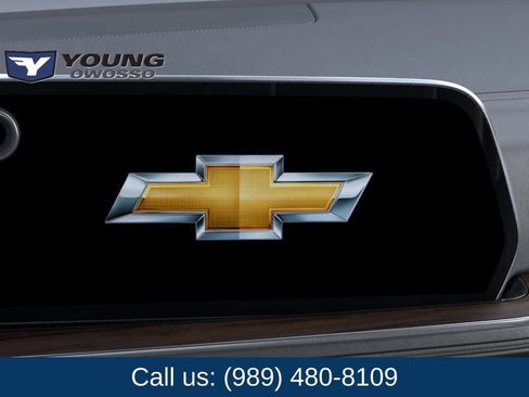 New 2026 Chevrolet Tahoe High Country w/ LPO, Chrome Package image 20