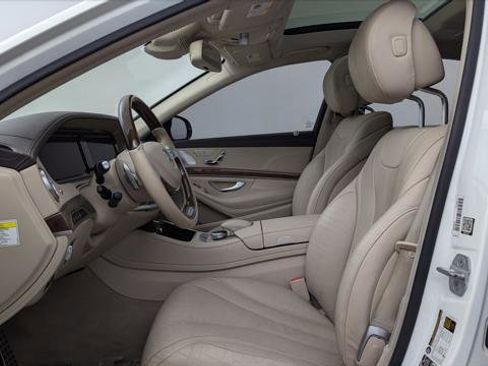 Used 2014 Mercedes-Benz S 550 Sedan w/ Sport Package Plus One image 14