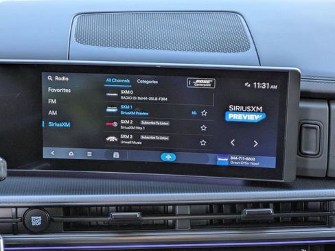 Used 2025 Hyundai Santa Fe Calligraphy image 19