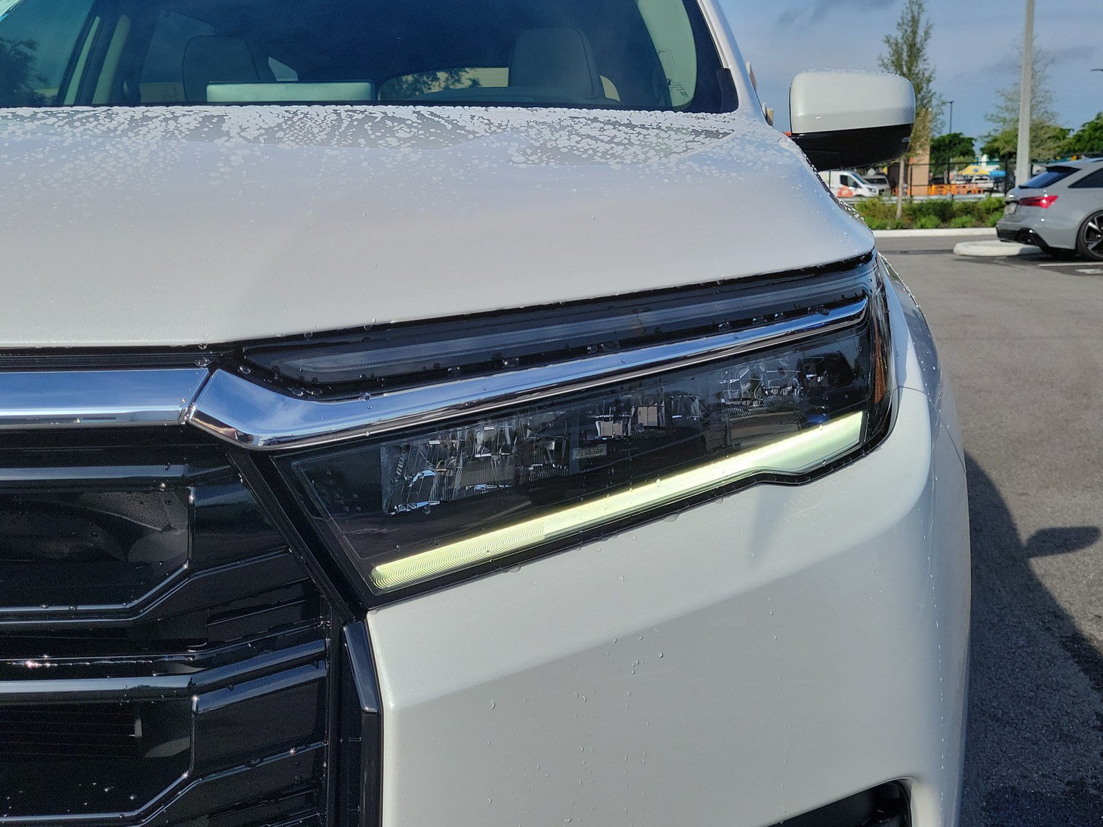 New 2026 Honda Pilot Elite image 10