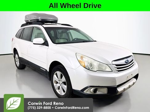 Used 2011 Subaru Outback 2.5i Limited w/ PWR Moonroof Pkg image 1