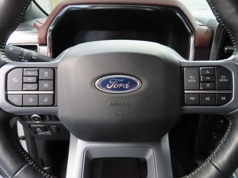 Used 2023 Ford F150 Lariat w/ Equipment Group 502A High image 49
