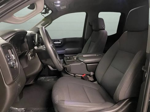 Used 2021 Chevrolet Silverado 1500 Custom RWD image 9