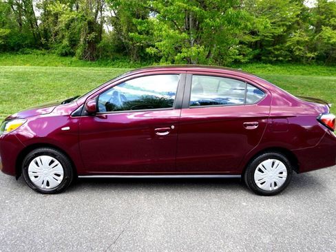 Used 2021 Mitsubishi Mirage G4 ES FWD image 6