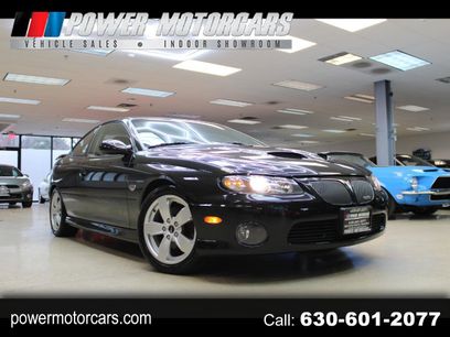 Used 2006 Pontiac GTO