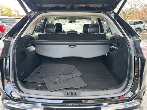Certified 2021 Ford Edge Titanium w/ Cargo Accessory Package image 43