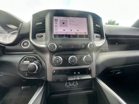 Used 2022 RAM 1500 Big Horn RWD image 18