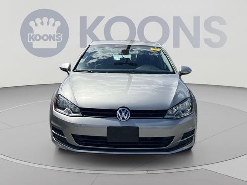 Used 2016 Volkswagen Golf S FWD image 8