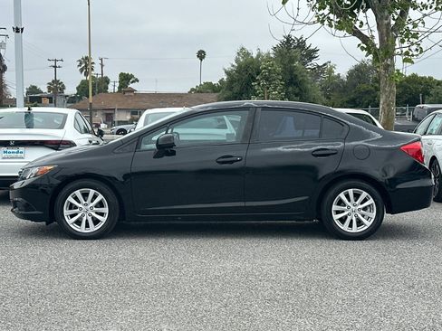 Used 2012 Honda Civic EX image 2