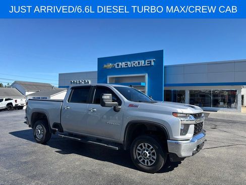 Used 2023 Chevrolet Silverado 2500 LT w/ All Star Edition AWD/4WD image 1