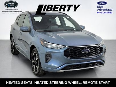 Used 2023 Ford Escape ST-Line Select
