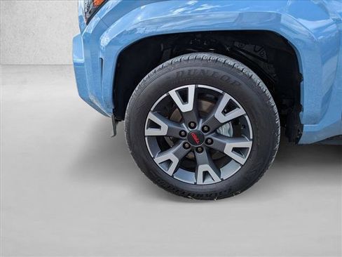 Certified 2025 Toyota 4Runner TRD Sport Premium image 23