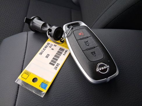 New 2026 Nissan Kicks S image 23