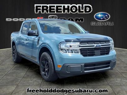 Used 2022 Ford Maverick Lariat w/ Lariat Luxury Package