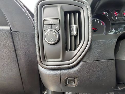 Used 2026 Chevrolet Silverado 1500 Custom RWD image 25
