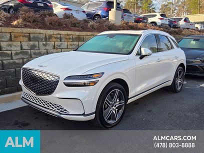 Used 2026 Genesis Electrified GV70 Advanced