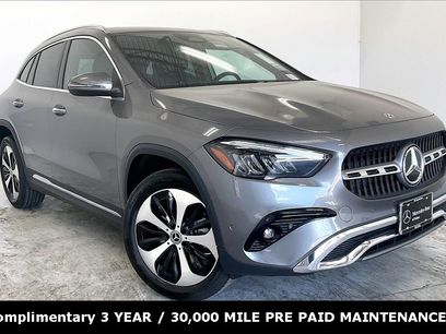 New 2025 Mercedes-Benz GLA 250 4MATIC