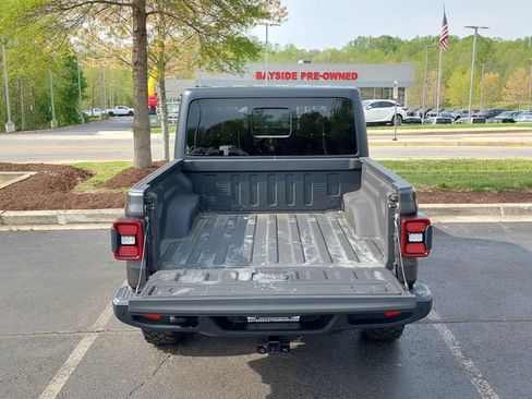 Used 2020 Jeep Gladiator Sport w/ Quick Order Package 24S image 31