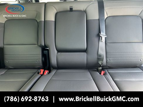 New 2025 GMC Hummer EV 3X w/ Extreme Off-Road Package image 17