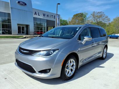 Used 2020 Chrysler Pacifica Limited