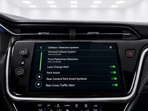Used 2023 Chevrolet Bolt EUV LT w/ Driver Confidence Package FWD image 22