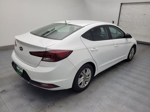 Used 2019 Hyundai Elantra SEL w/ Cargo Package FWD image 7