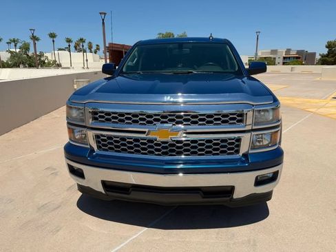 Used 2015 Chevrolet Silverado 1500 LT w/ All Star Edition RWD image 13