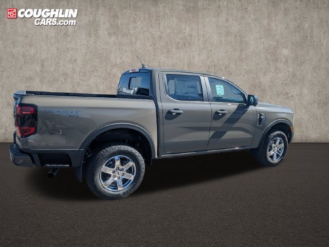 New 2026 Ford Ranger XLT w/ Technology Package AWD/4WD image 8