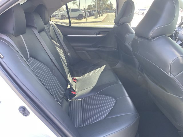 Used 2024 Toyota Camry SE FWD image 25
