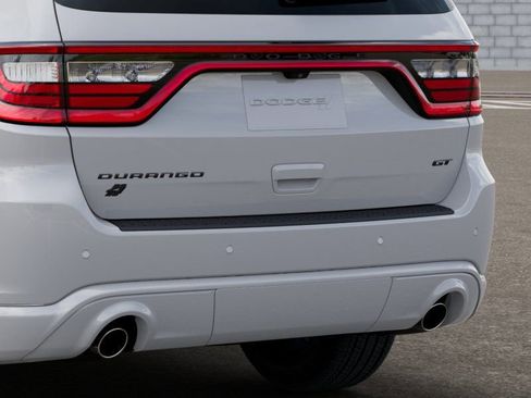 New 2026 Dodge Durango GT w/ Blacktop Package image 13