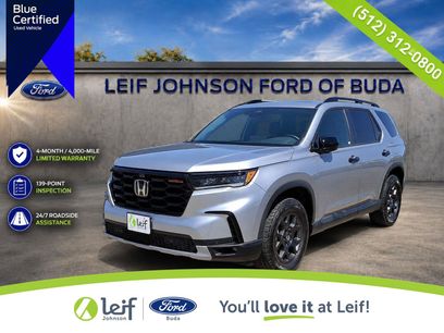 Used 2025 Honda Pilot TrailSport