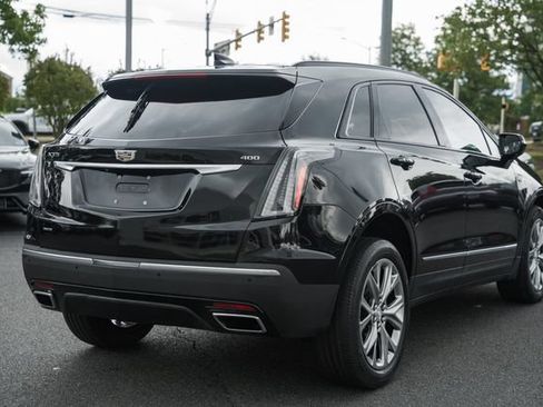 Used 2020 Cadillac XT5 Sportv w/ LPO, Illumination Package AWD/4WD image 5