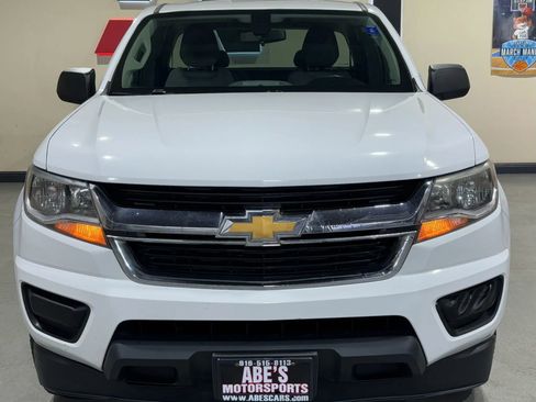 Used 2016 Chevrolet Colorado W/T w/ WT Convenience Package image 3