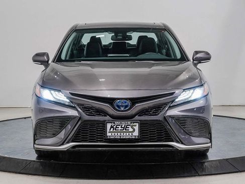 Used 2024 Toyota Camry XSE image 2