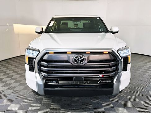 Used 2025 Toyota Tundra Limited image 8