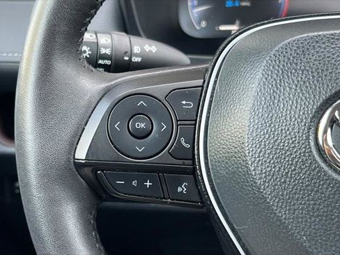 Certified 2023 Toyota RAV4 Limited w/ Limited Grade Weather Package FWD image 27