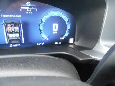 Used 2025 Ford Bronco Sport Badlands w/ Sasquatch Badlands Package image 19