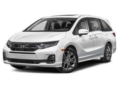 New 2025 Honda Odyssey Touring image 4