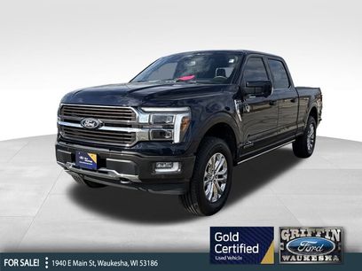 Certified 2024 Ford F150 King Ranch