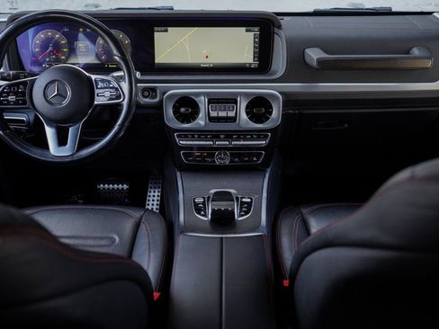 Used 2021 Mercedes-Benz G 550 w/ AMG Line image 20
