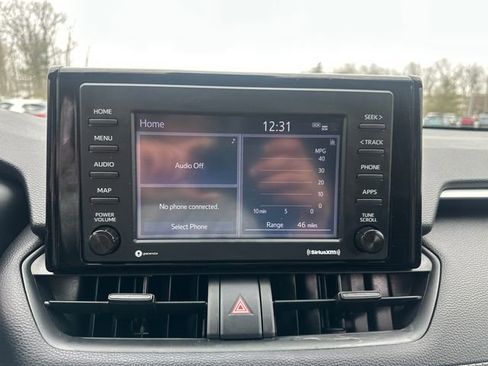 Certified 2021 Toyota RAV4 LE w/ Carpet Mat Package (TMS) image 36