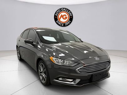 Used 2017 Ford Fusion SE w/ Equipment Group 201A