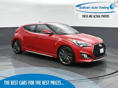 Used 2016 Hyundai Veloster Turbo w/ Option Group 04 image 1